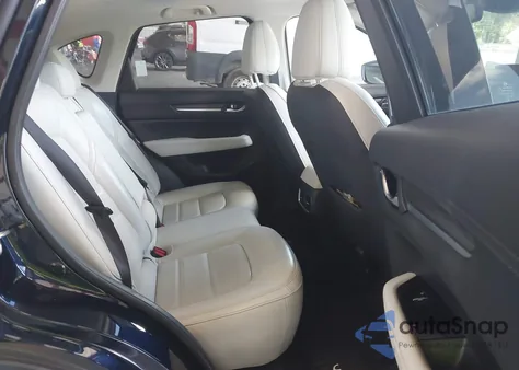 2021 Mazda Cx-5 Grand Touring из США, поврежденный, VIN JM3KFBDM2M1358191